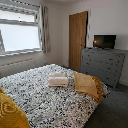 Chy Lowen Private With Kitchen, Dining And Garden Access Close To Eden Project & Beaches בית הארחה Saint Blazey